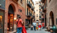 pasear por la medina de fez marruecos Viajar y Viajes
