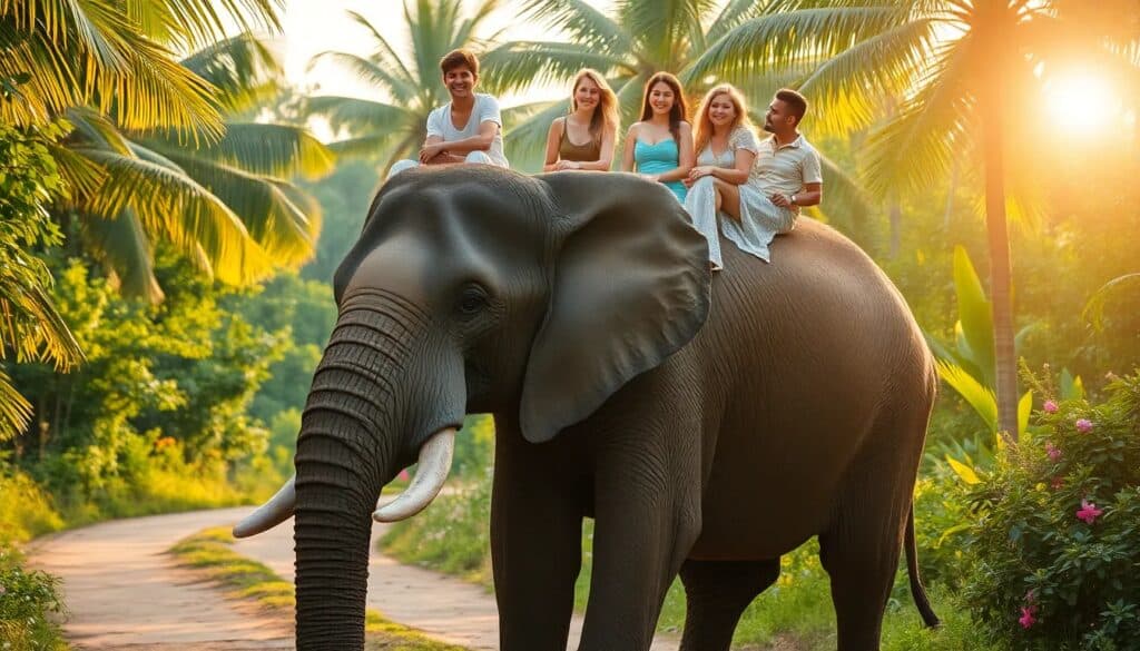paseo en elefante en sri lanka experiencias y recomendaciones Viajar y Viajes