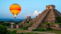 paseo en globo sobre teotihuacan una experiencia inolvidable Viajar y Viajes