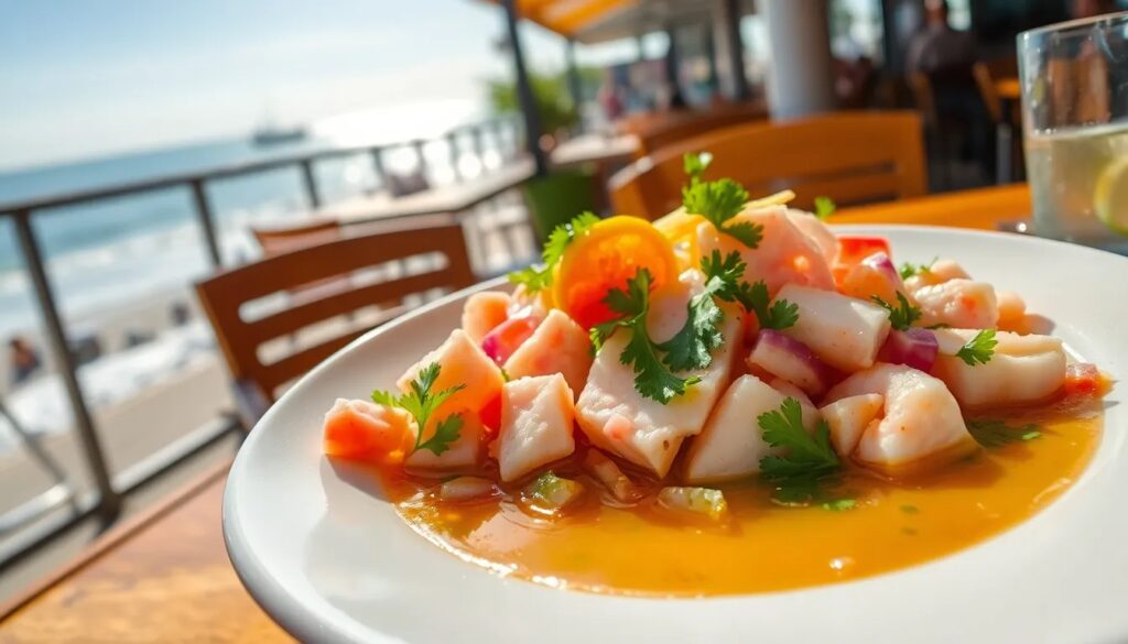 probar ceviche en lima peru los mejores lugares Viajar y Viajes