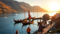 que hacer en antiguos puertos vikingos de dinamarca Viajar y Viajes