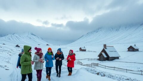 que hacer en las islas faroe en invierno 10 experiencias unicas Viajar y Viajes