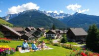 que hacer en pueblos alpinos de austria en verano Viajar y Viajes