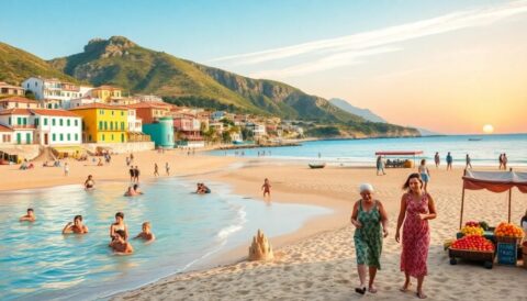 que hacer en pueblos costeros de albania Viajar y Viajes