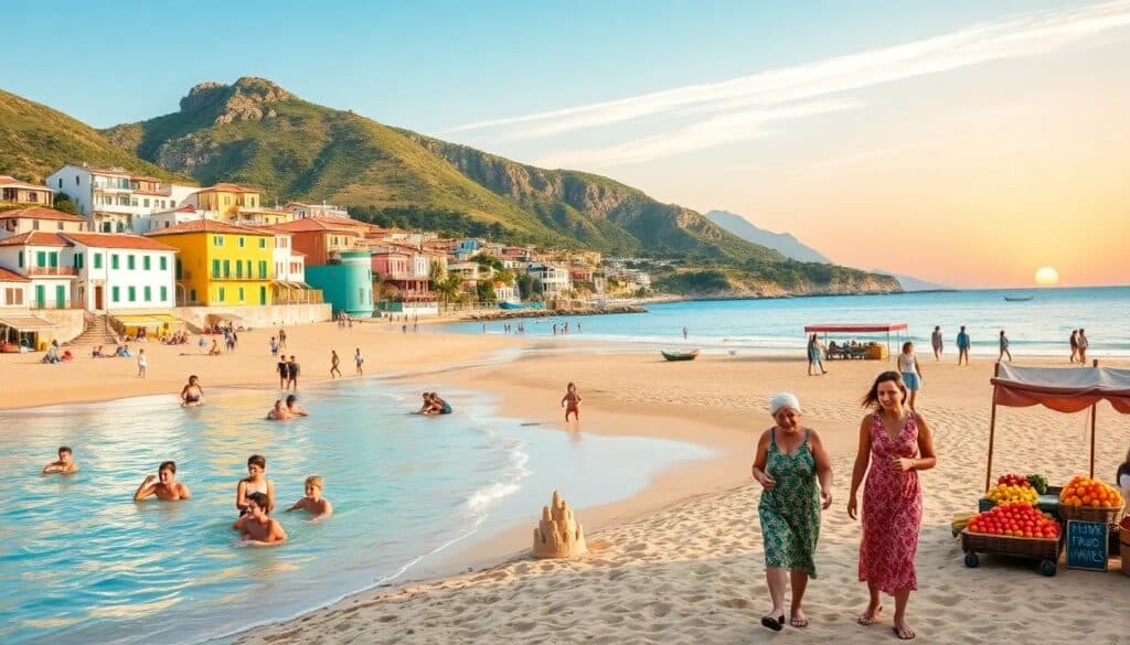 que hacer en pueblos costeros de albania Viajar y Viajes