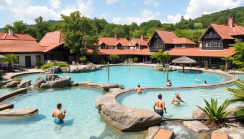 que hacer en pueblos termales de hungria Viajar y Viajes