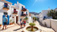 recorrer pueblos blancos en andalucia Viajar y Viajes