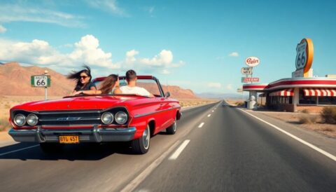road trip por la ruta 66 usa guia completa y consejos utiles Viajar y Viajes