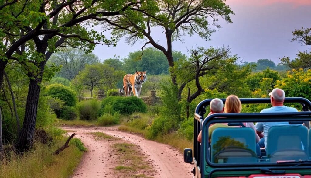 safari en ranthambore india una aventura unica Viajar y Viajes