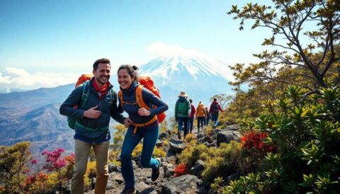 subir al monte kilimanjaro rutas y consejos esenciales Viajar y Viajes