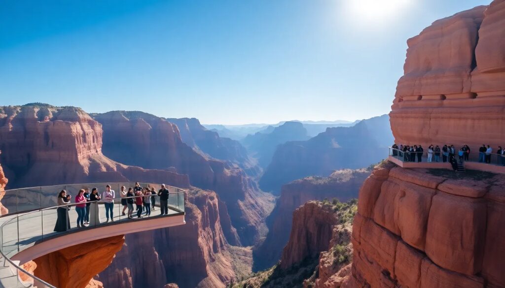 subir al skywalk del gran canon todo lo que necesitas saber Viajar y Viajes