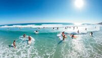 surf en la playa de bondi guia para principiantes Viajar y Viajes