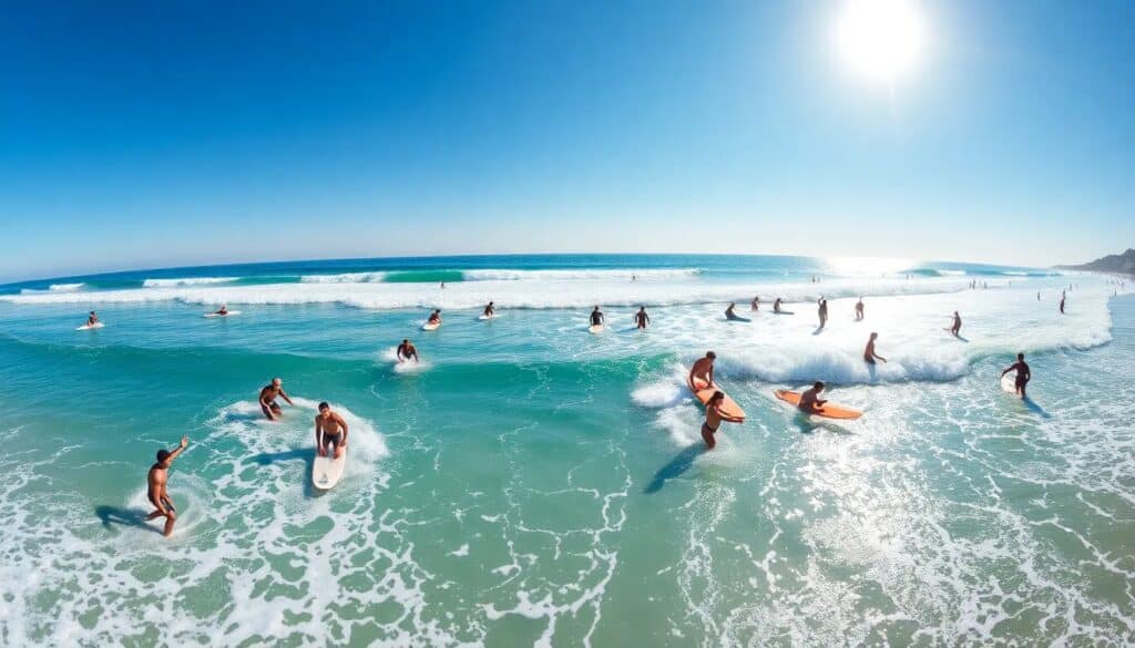 surf en la playa de bondi guia para principiantes Viajar y Viajes