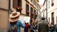 tour a pie por el barrio judio de cracovia Viajar y Viajes