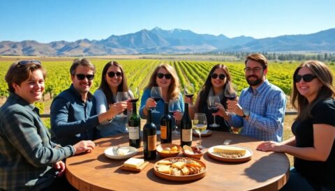 tour por bodegas en mendoza argentina una experiencia vinicola unica Viajar y Viajes