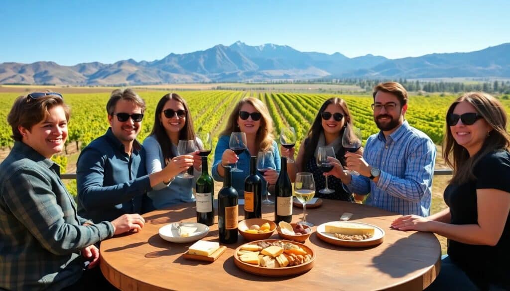 tour por bodegas en mendoza argentina una experiencia vinicola unica Viajar y Viajes
