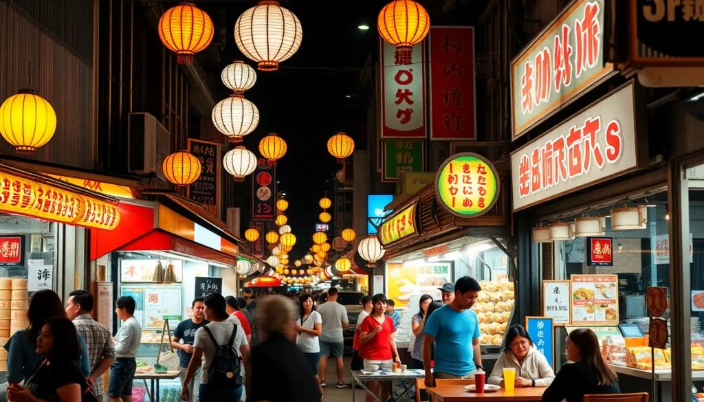 tour por mercados nocturnos en taipei guia completa Viajar y Viajes