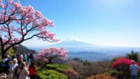 ver el monte fuji desde hakone guia de viaje y vistas imprescindibles Viajar y Viajes