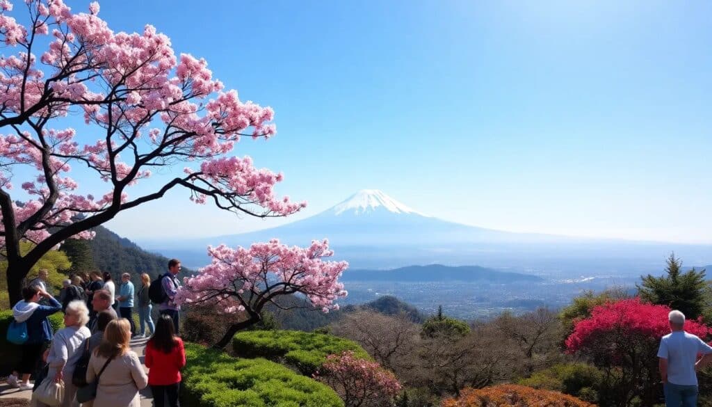 ver el monte fuji desde hakone guia de viaje y vistas imprescindibles Viajar y Viajes