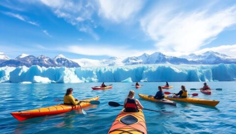 ver glaciares desde kayak en alaska una aventura unica Viajar y Viajes