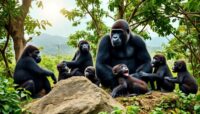 ver gorilas en libertad en uganda guia y consejos Viajar y Viajes