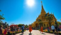 ver templos dorados en myanmar guia completa Viajar y Viajes