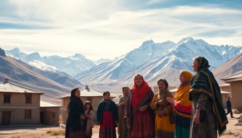 visitar aldeas remotas de la region de ladakh india Viajar y Viajes