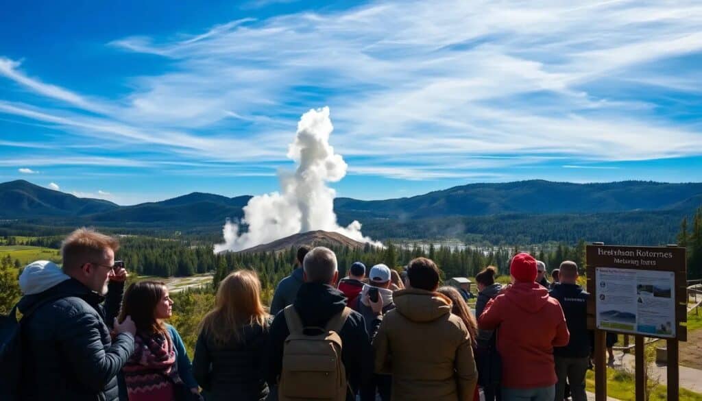 visitar geiseres en rotorua guia completa Viajar y Viajes