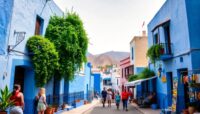 visitar la ciudad azul de chefchaouen guia practica Viajar y Viajes