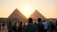 visitar las piramides de giza al amanecer guia practica Viajar y Viajes