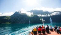 visitar los fiordos en ferry por noruega Viajar y Viajes