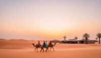 visitar pueblos nomadas en el desierto del sahara Viajar y Viajes