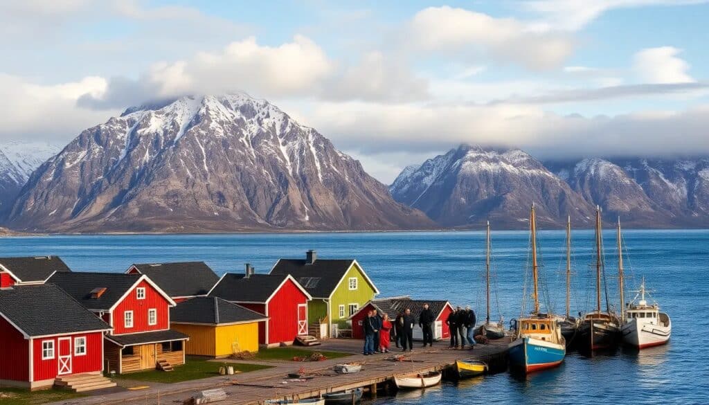 visitar pueblos pesqueros de lofoten noruega una guia completa Viajar y Viajes