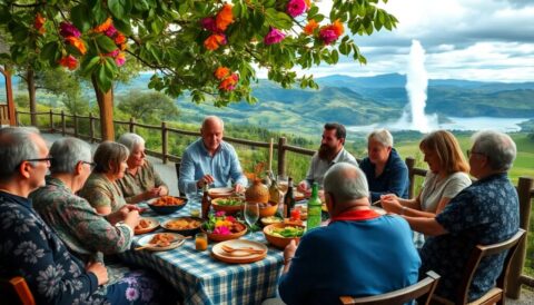 cena maori en rotorua una experiencia cultural unica Viajar y Viajes