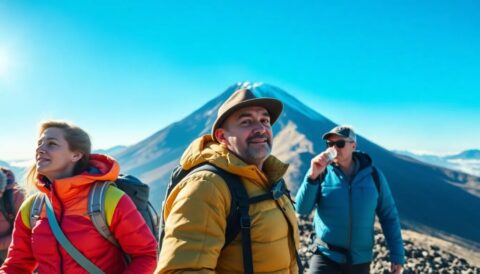 escalar el monte taranaki guia completa para aventureros Viajar y Viajes