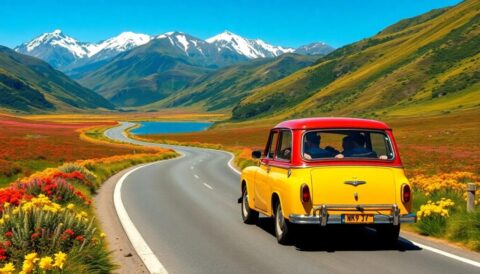 road trip por la isla sur de nueva zelanda guia completa Viajar y Viajes