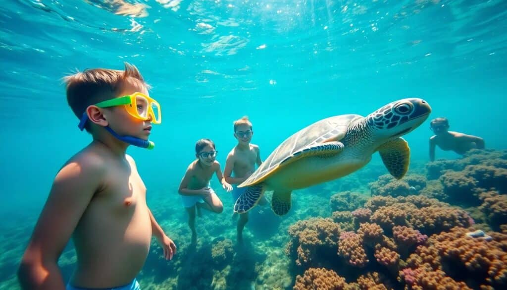 snorkel con tortugas en samoa una experiencia unica Viajar y Viajes