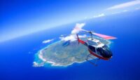 volar en helicoptero sobre white island Viajar y Viajes