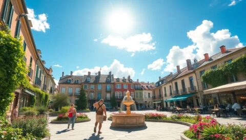 ciudades europeas poco turisticas para visitar en 2026 Viajar y Viajes