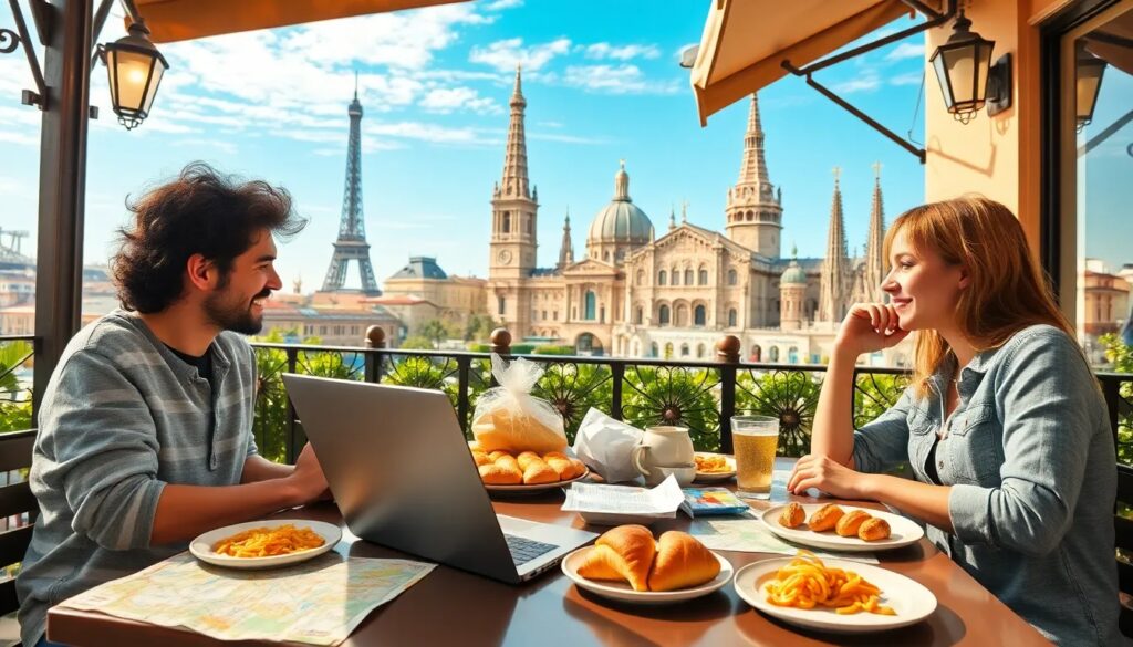 presupuesto real para viajar por europa 3 semanas Viajar y Viajes