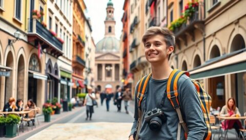 viajar solo por europa de forma segura 2026 Viajar y Viajes