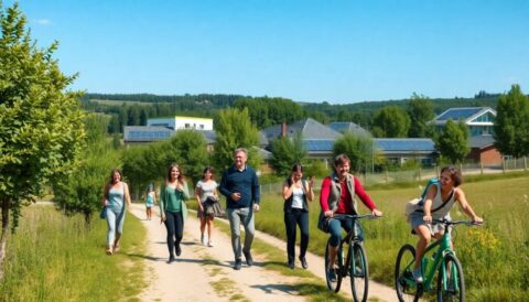 viajes sostenibles en europa recomendaciones 2026 Viajar y Viajes