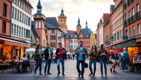 ciudades europeas baratas para viajar en 2026 Viajar y Viajes
