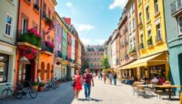 ciudades europeas con buena calidad de vida para viajeros Viajar y Viajes