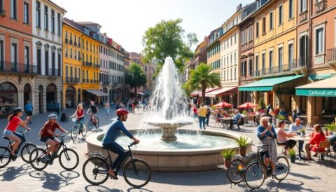 ciudades europeas donde no hace falta coche Viajar y Viajes