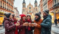 ciudades europeas para viajar en invierno Viajar y Viajes