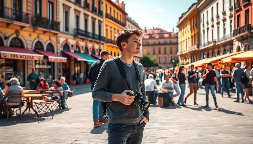 como conocer una ciudad como un residente Viajar y Viajes