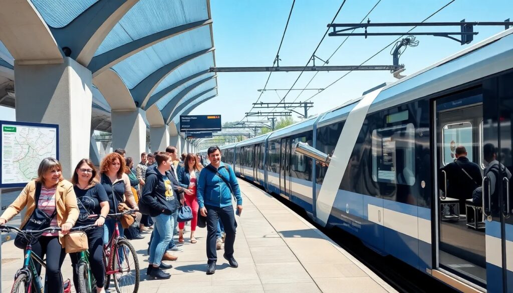 como funciona el transporte publico en berlin Viajar y Viajes