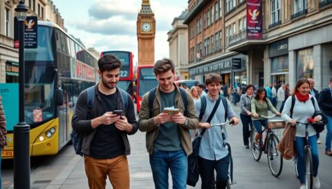 como moverse por londres sin gastar mucho Viajar y Viajes