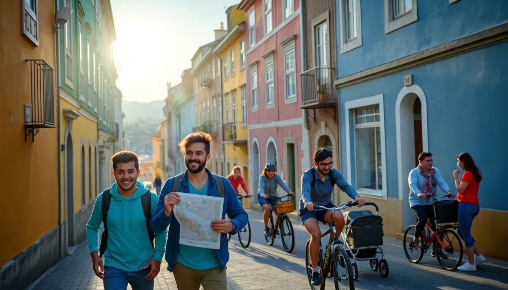 como moverse por oporto sin coche Viajar y Viajes